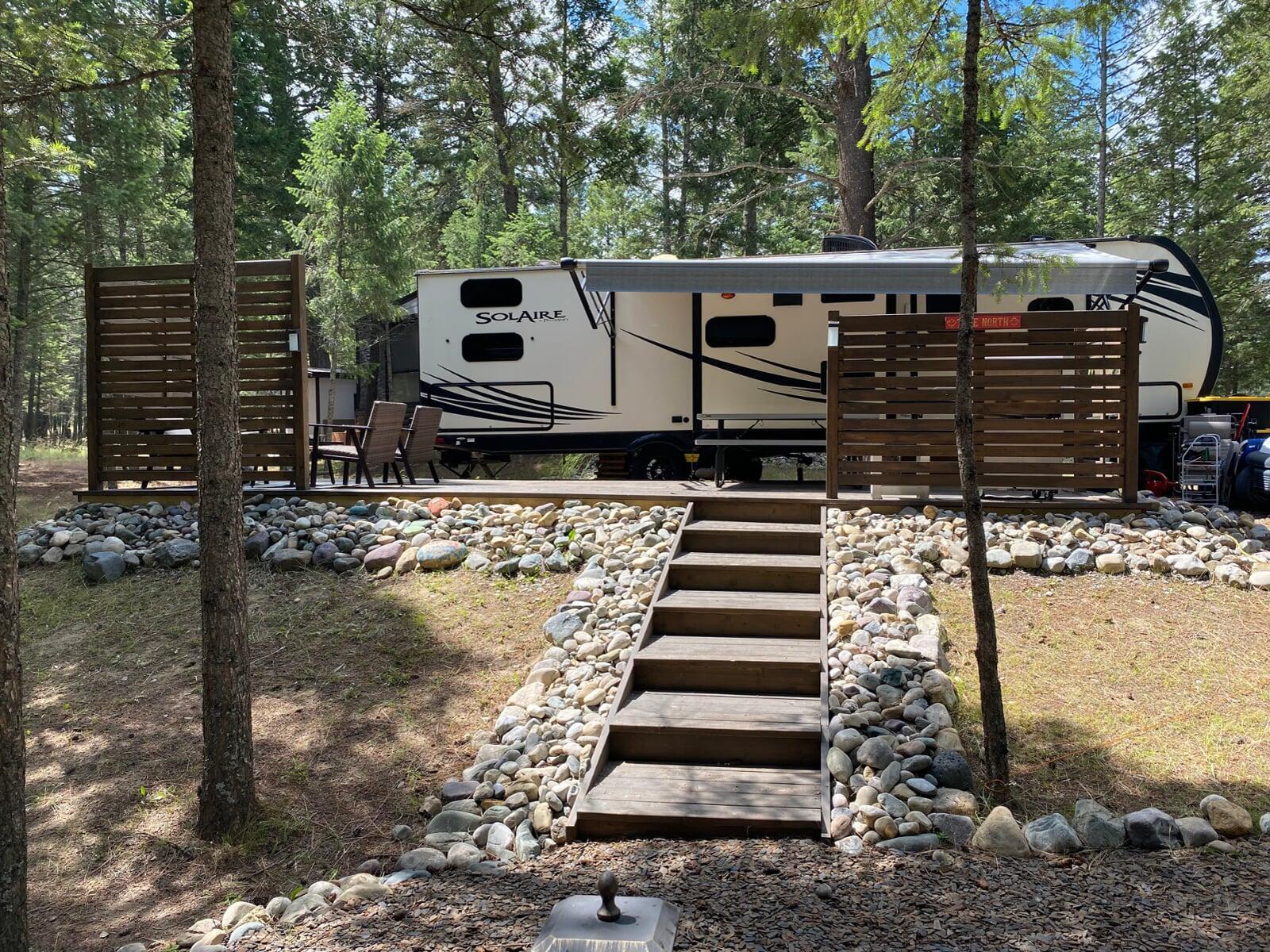 Madera Ranch RV Resort - 213 Whitetail Way